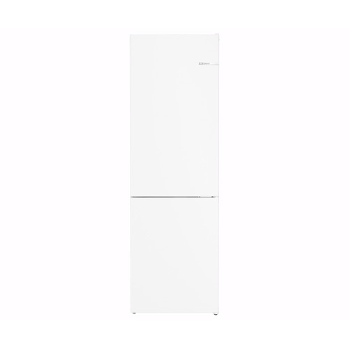 Frigorífico combi 203cm BOSCH KGN39VWEB, No Frost, clasificación energética: E, H: 203cm, A: 60cm, F: 60cm, capacidad total: 368L.