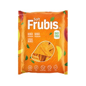 Frubís Mango Deshidratado Frubis 50 G.