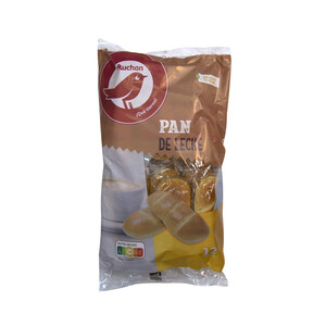 Imagen de PRODUCTO ALCAMPO Pan de leche 12 uds. 480 g.