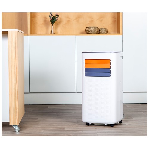 Aire acondicionado portátil TAURUS Temp Desing+ AC9000CH, 2.250 Frig/h, 2.268 Kcal/h, A, A, gas refrigerante R290, (para estancias hasta 25m²)