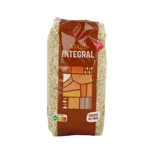 PRODUCTO ALCAMPO Arroz integral 1 kg.