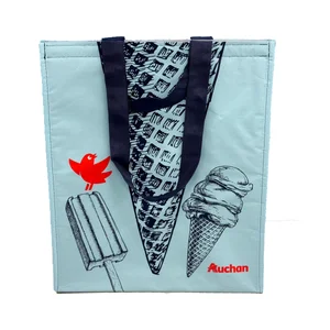 AUCHAN Bolsa isotérmica 21 l. PRODUCTO ALCAMPO