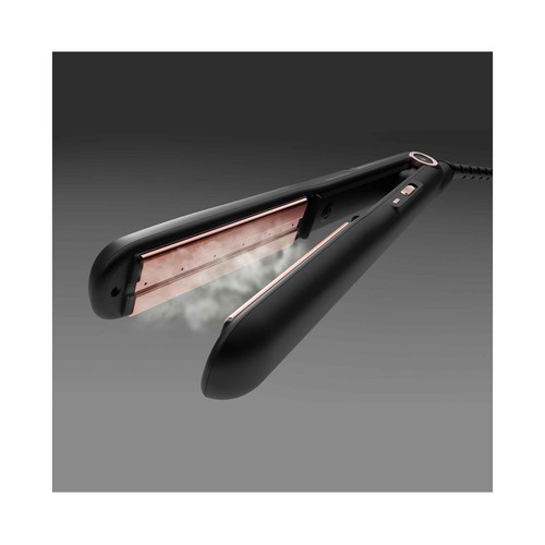 Plancha de pelo con vapor  BELLISSIMA My Pro Steam B28 100 con Vapore Steam Technologhy.