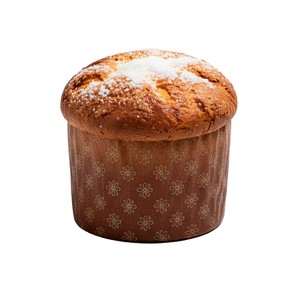Imagen de Panettone con frutas 450 g. 