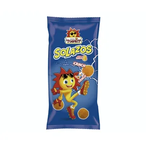 TOSTIFRIT Snack solazos 120 g.