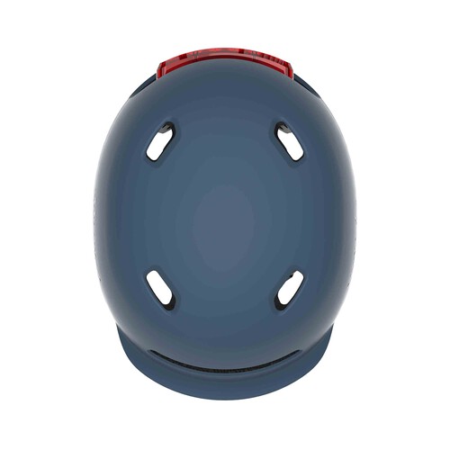 Casco para patinete LIVALL C20 azul, Talla: M, luz trasera, función SOS, advertencia de freno.