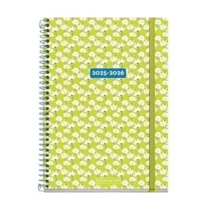 Imagen de Agenda escolar 25-26 15x21cm margaritas MIQUELRIUS Teen. 