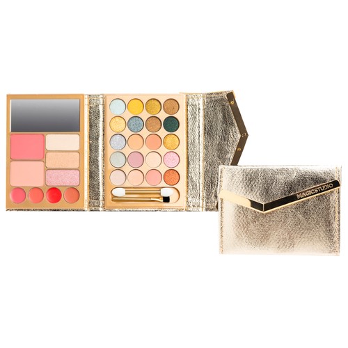 MAGIC STUDIO Diamond on the go Estuche de maquillaje con espejo.