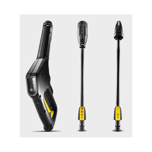 Hidrolimpiadora eléctrica 120 Bar, 380L/h, 1.600W, KARCHER K 3 Power Control.