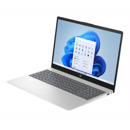 Portátil HP 15-FD0383NS, Intel N150, 4GB Ram, 128GB SSD, pantalla 39,6cm (15,6")