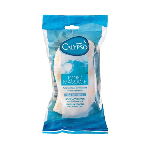 CALYPSO Esponja de baño CALYPSO