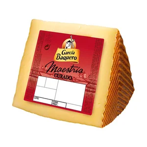 GARCÍA BAQUERO Queso curado mezcla GARCIA BAQUERO 310 gr.