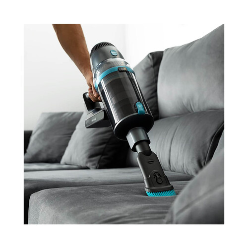 CECOTEC Conga Rockstar 2500 Titanium ErgoWet, 29,6V, tubo flexible.
