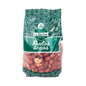 Cacahuete frito con piel 250 g