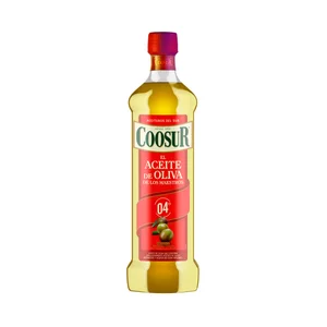 COOSUR Aceite de oliva suave botella de 1 l.