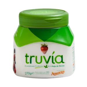 TRUVÍA Edulcorante con stevia 270 gr,