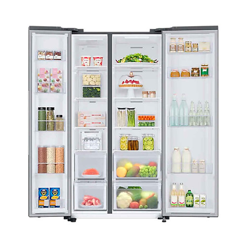 Frigorífico americano SAMSUNG RS66A8101S9 NO FROST, clasificación