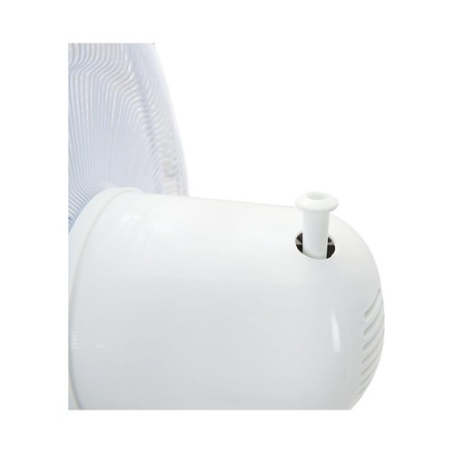 Ventilador de sobremesa ORBEGOZO TF 0148, 60W, 4 velocidades, diámetro 40cm.
