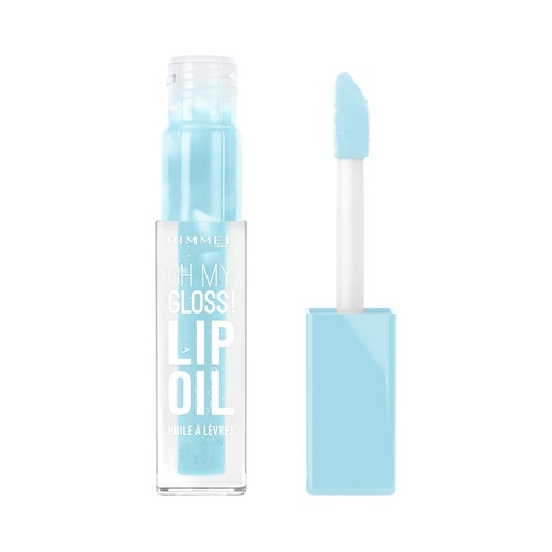 RIMMEL Oh my gloss! tono 011 Shade shifter Brillo de labios nutritivo con vitamina E.
