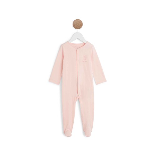 Pijama pelele de algodón para bebé IN EXTENSO, talla 92.
