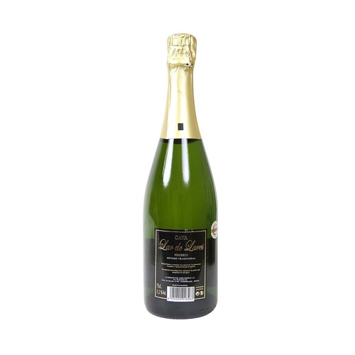 LAR DE LARES Cava semiseco botella 75 cl.