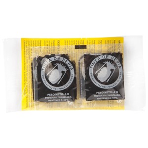 Imagen de CONFREMAR Tinta de calamar CONFREMAR 16 gr pack de 4 uds