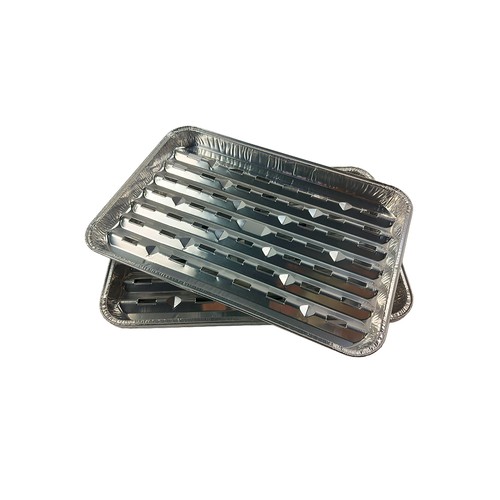 Set de 5 piezas de aluminio de 34x23x2.8 cm, GARDENSTAR