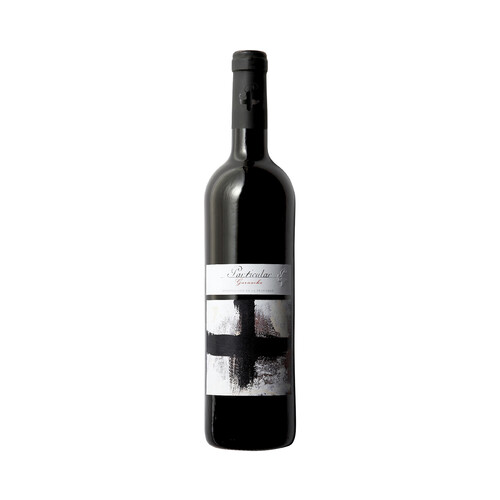 PARTICULAR  Vino tinto con D.O. Cariñena PARTICULAR botella de 75 cl.