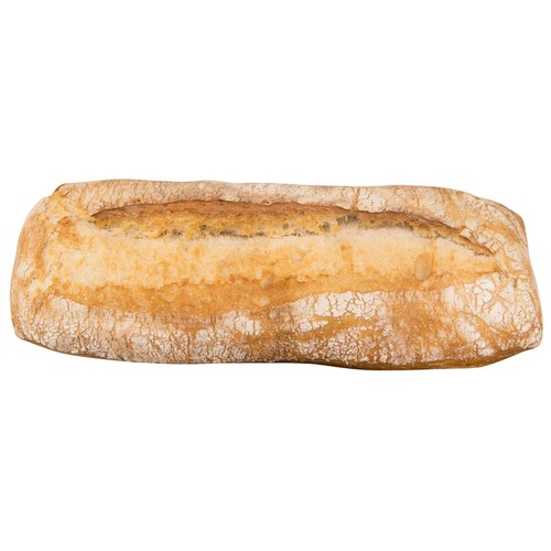 Pan de chapata 380g.