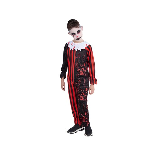 Disfraz Payaso Rufian infantil 8-10 años RUBIE"S.