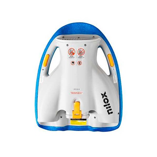 Waterboard Nilox NXWTRBOARD, color azul, 1, 5 m/s, autonomía de 60 minutos, hasta 2 metros de profundidad.