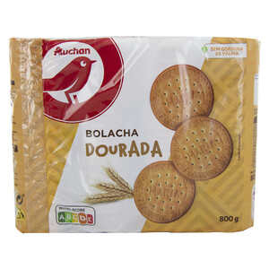 PRODUCTO ALCAMPO Galletas María dorada PRODUCTO ALCAMPO 800 g.