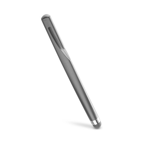 Lápiz universal para pantalla, ergonómico, color negro, CELLULAR LINE.