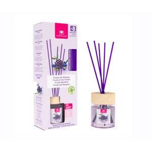 CRISTALINAS Varillas 0% alcohol Frutos del bosque CRISTALINAS 35 ml.
