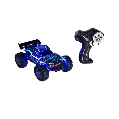 Radiocontrol Espia Master ONE TWO FUN ALCAMPO