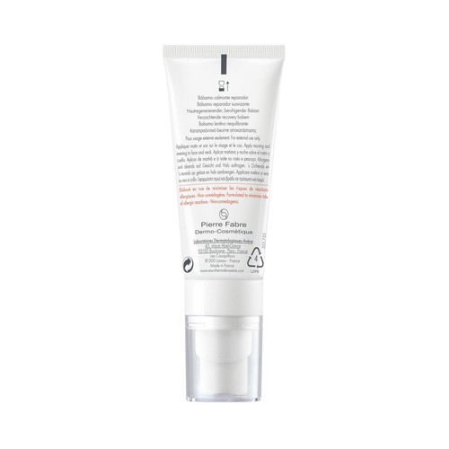 THERMALE AVÉNE Tolérance control Bálsamo nutritivo calmante, para pieles hipersensibles 40 ml.