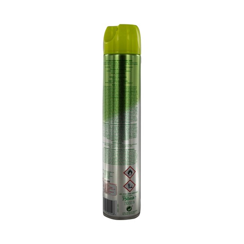 TUCYD Insecticida con perfume limón eficaz contra todo tipo de insectos 750 ml.