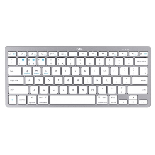 Teclado Bluetooth inalámbrico TRUST 24651.