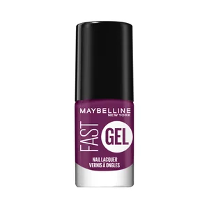 MAYBELLINEFast gel tono 008 Wicked  Esmalte de uñas de secado rápido efecto gel.