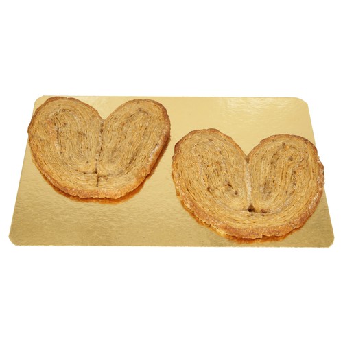 Palmera de cereales 2 uds. 180 g.
