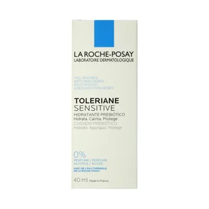 LA ROCHE POSAY Crema facial hidratante con prebióticos, especial pieles sensibles LA ROCHE POSAY 40 ml.
