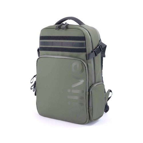 Mochila para ordenador portátil 15/16", QILIVE.