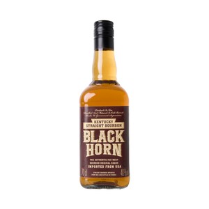 Kentucky straight boubon botella 70 cl.