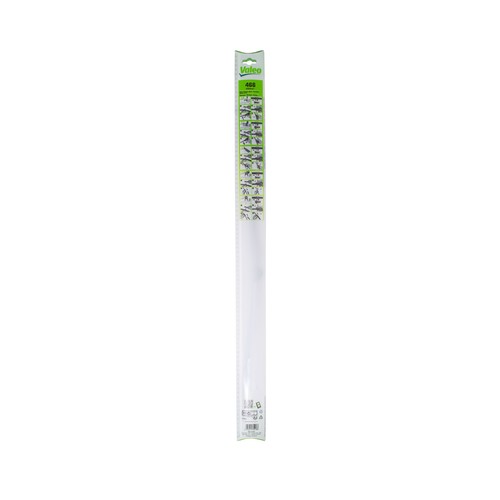 Escobilla limpiaparabrisas VALEO First FM65 575009, delantero flexible de 650mm de longitud, 26