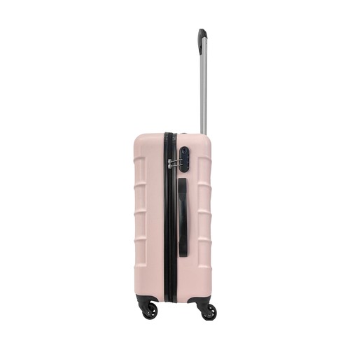 Trolley rosa 65cm Origin Air ABS 4R, AIRPORT ALCAMPO.