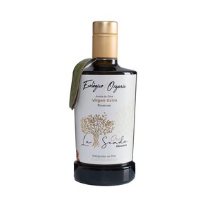 precios La Senda Almazara Oro Aceite De Oliva Virgen Extra Premium Ecológico, Extracción En Frío Botella 500 Ml. en Alcampo