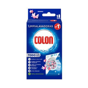 Imagen de COLON Limpia lavadoras COLON 250 ml.