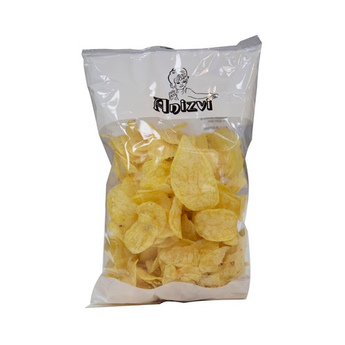 Patatas fritas ANZIVI bolsa de 150 g.