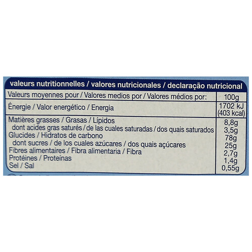 PRODUCTO ALCAMPO Tartaletas de frambuesa sin gluten PRODUCTO ALCMAPO 130 g.