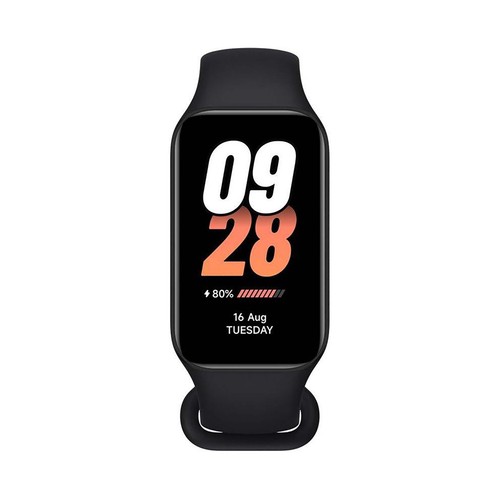 XIAOMI Smart Band 8 Active negro, Pulsera de actividad 3,73cm (1,47"), multideporte, Bluetooth.